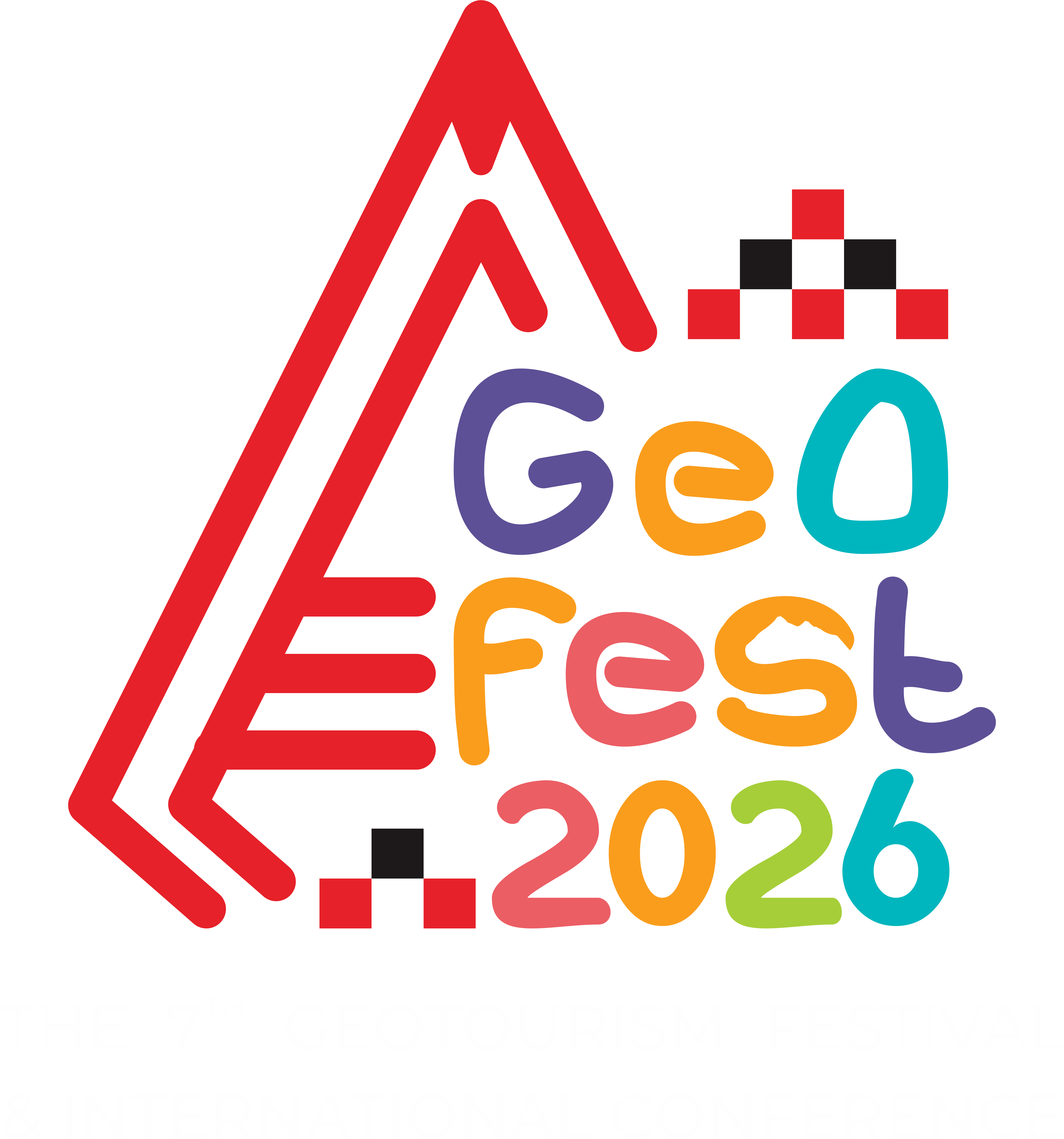 GeoFest 2026 logo