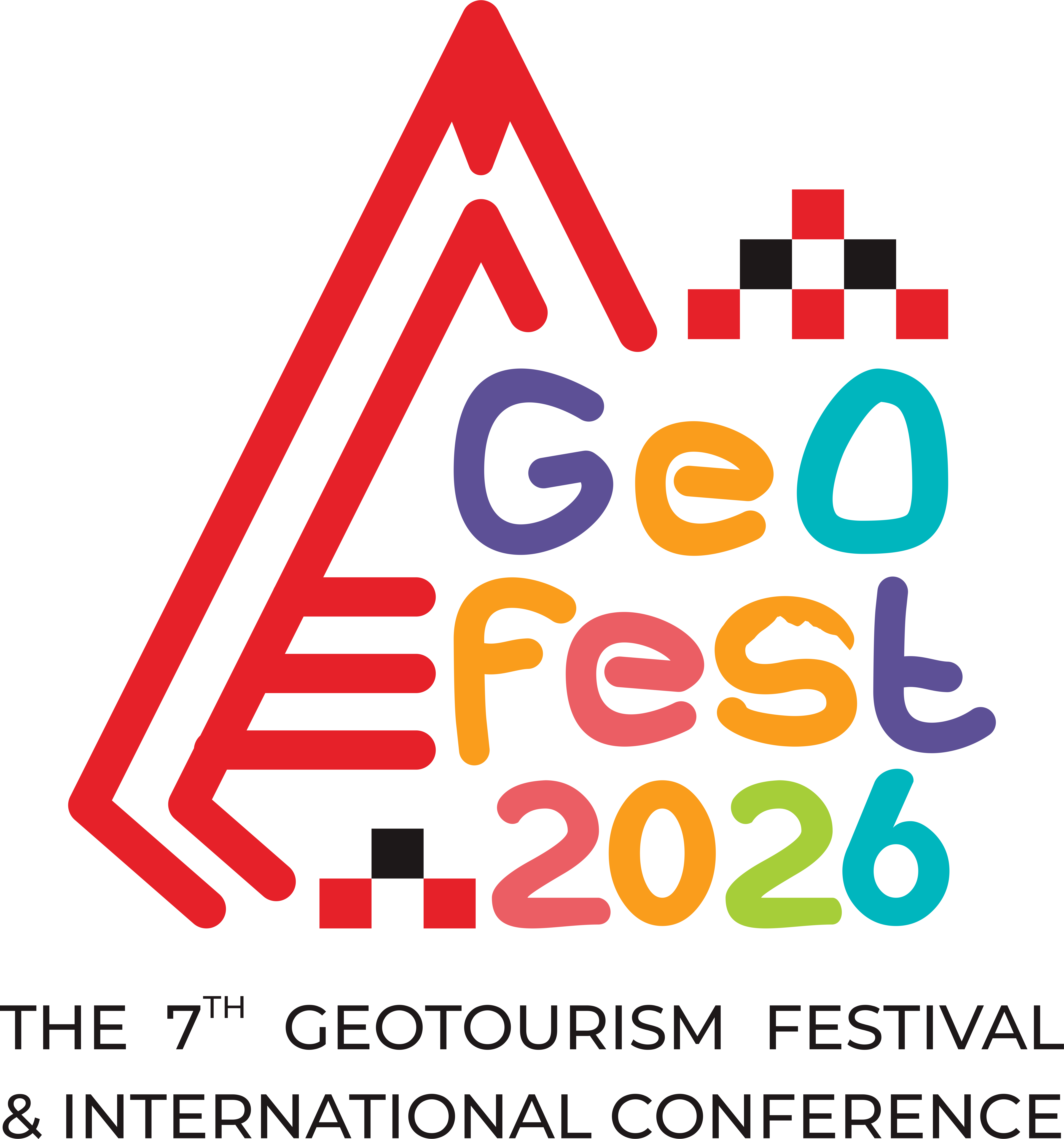 GeoFest 2026 logo